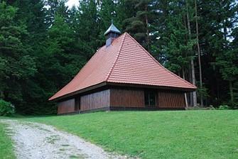 Cerkev sv. Maksimiljana Kolbeja